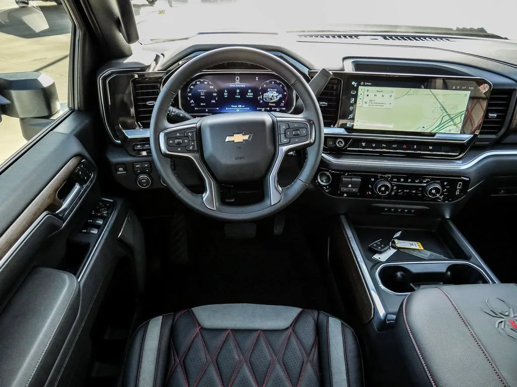 2026 Chevrolet Silverado 3500 HD High Country - Photo 58