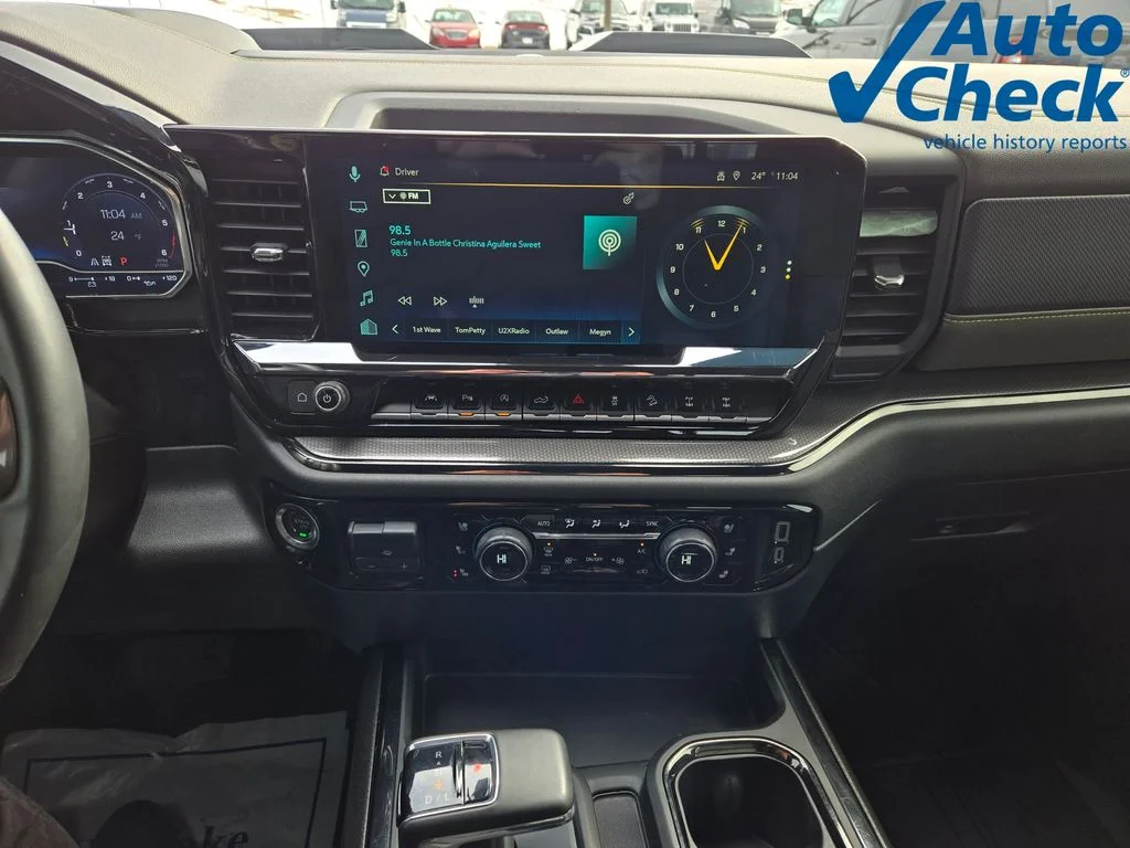 Used 2024 Sterling Gray Metallic Chevrolet ZR2 image 18
