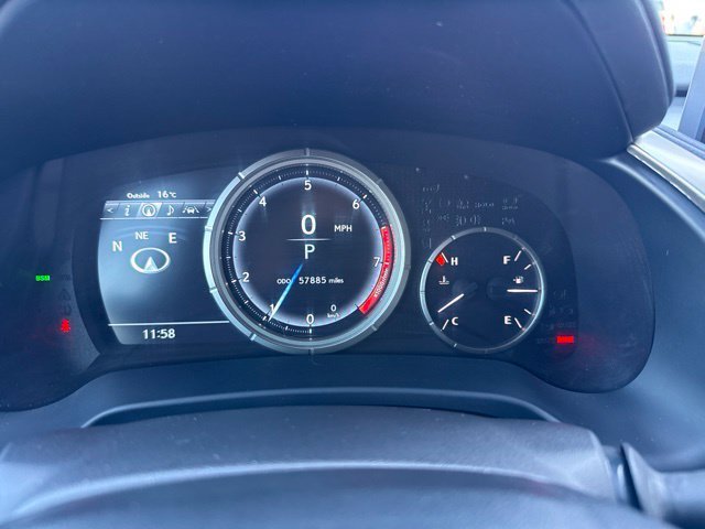 Used 2022  Lexus 350 F Sport Handling image 30