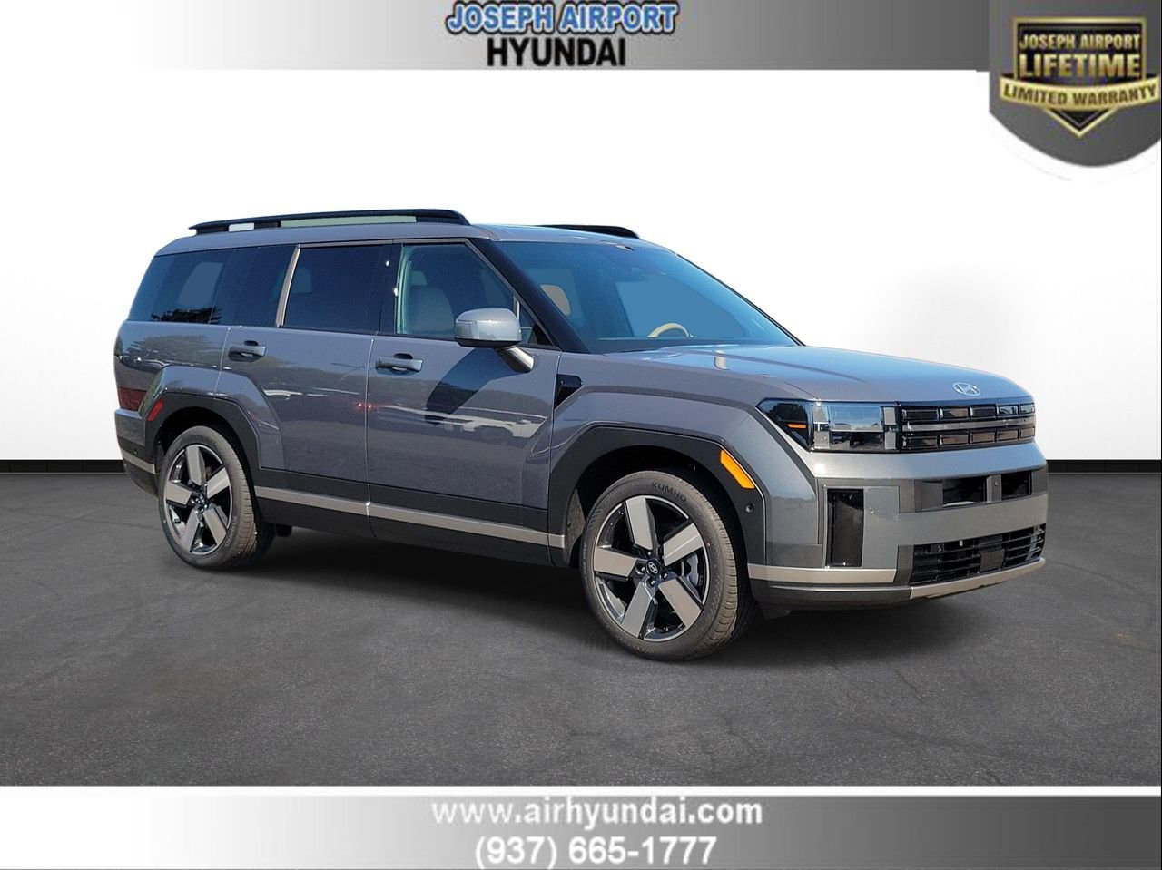 2026 Hyundai Santa Fe