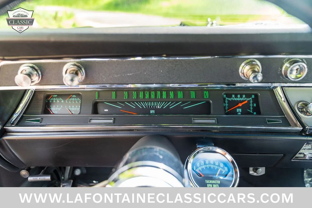 Used 1966 Black Chevrolet SS image 79