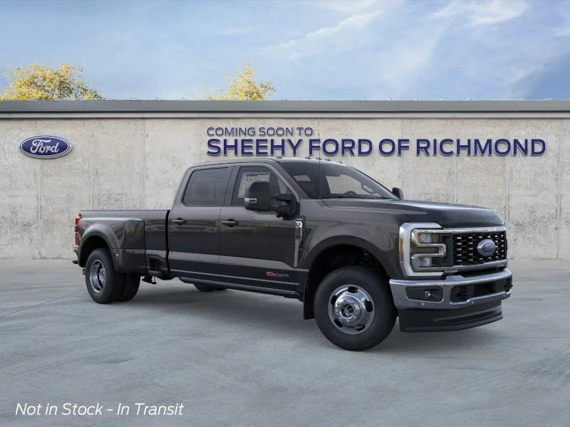 2026 Ford F-350 Lariat 4x4 Crew Cab 8' Box DRW's photo