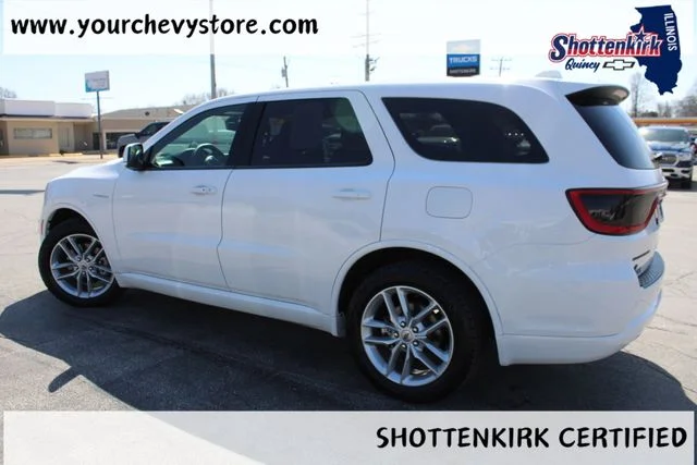 Used 2022 White Dodge R/T image 3