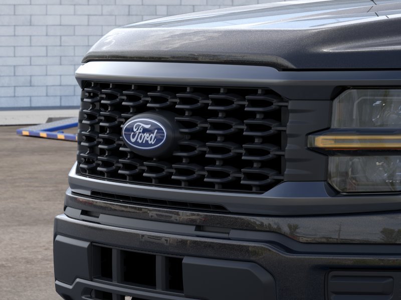 New 2026 Agate Black Metallic Ford STX® image 17