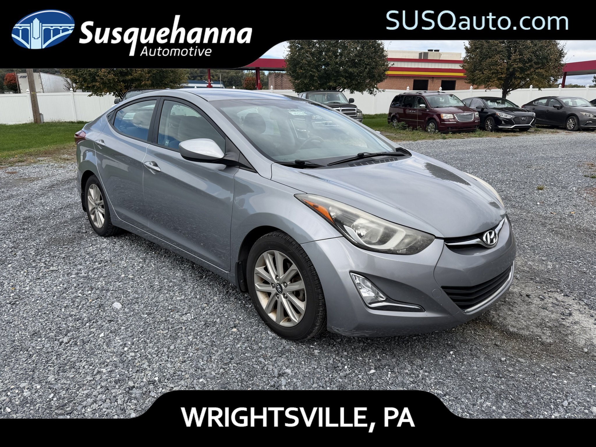 2014 Hyundai Elantra