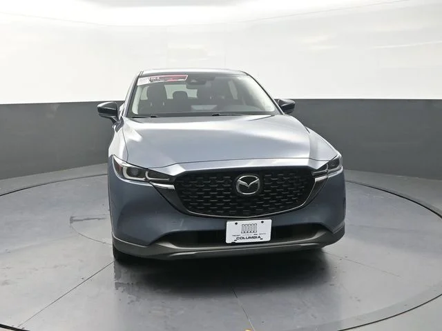 Used 2025 Gray Mazda 2.5 S Carbon Edition image 4