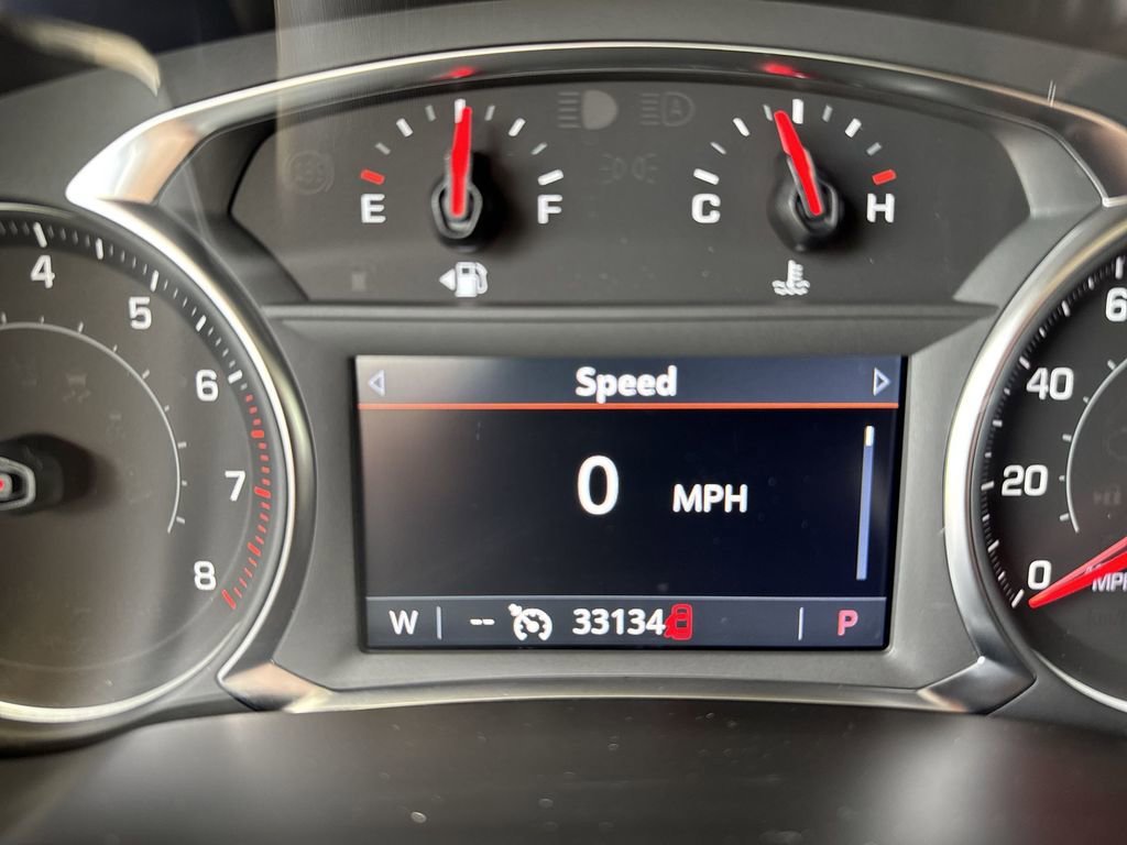 2025 Chevrolet Blazer 2LT - Photo 8
