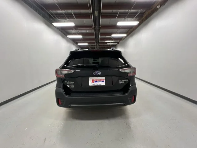 Used 2021 Black Subaru Premium image 7