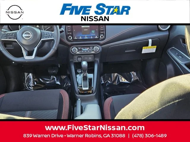 Used 2025 White Nissan 1.6 SR image 8
