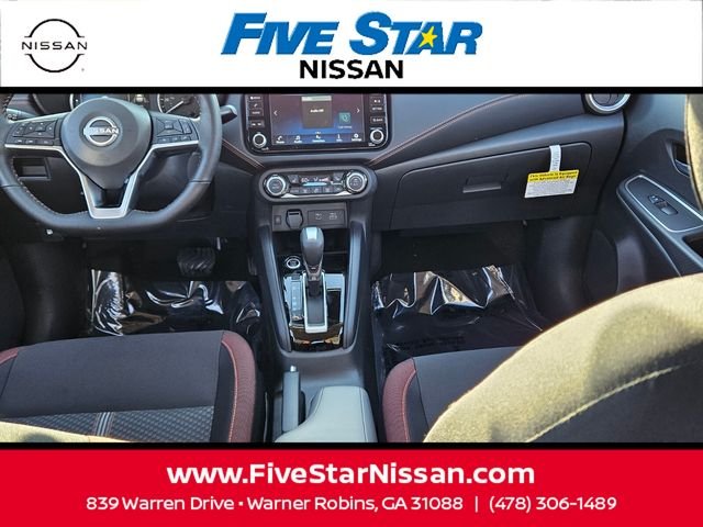 Used 2025 White Nissan 1.6 SR image 8