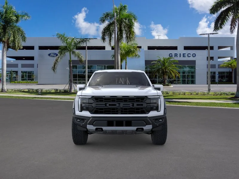 New 2026 Oxford White Ford Raptor® image 29