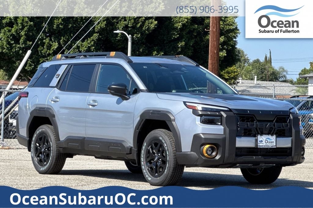 2026 Subaru Outback Outback Wilderness's photo