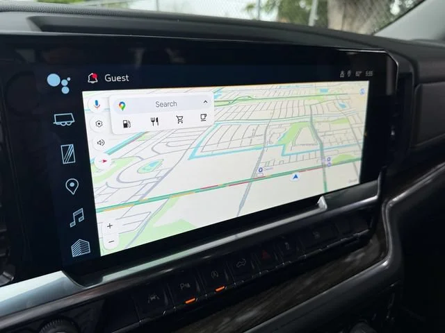 New 2026 Summit White Chevrolet LT image 11