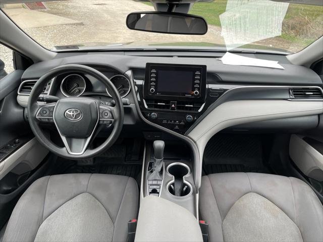 Certified Used 2023 PREDAWN GRAY MICA Toyota  image 14