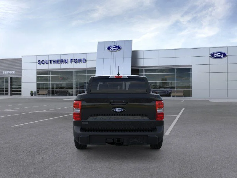 New 2026 Shadow Black Ford Lariat image 4