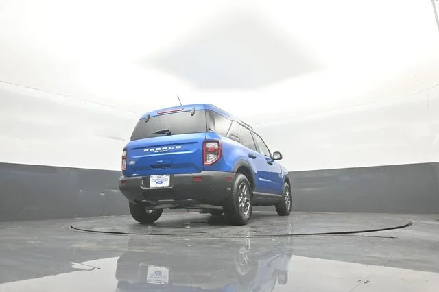 New 2026 Velocity Blue Metallic Ford Big Bend® image 39
