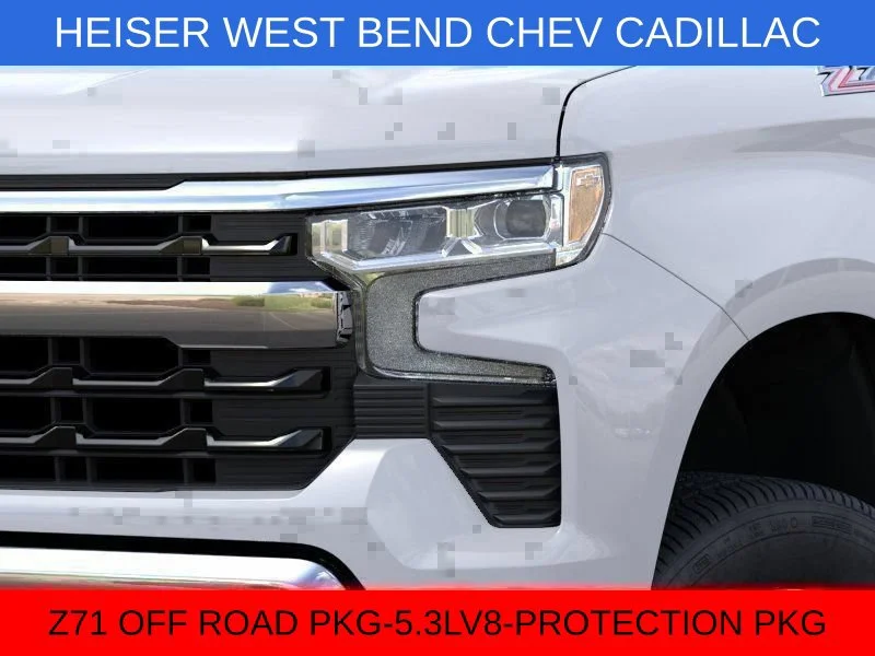 2026 Chevrolet Silverado 1500 LT - Photo 10