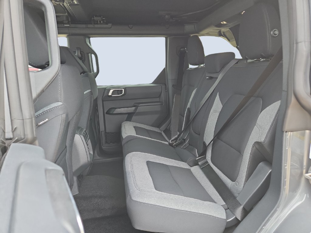 New 2026 Gray Ford Big Bend image 13
