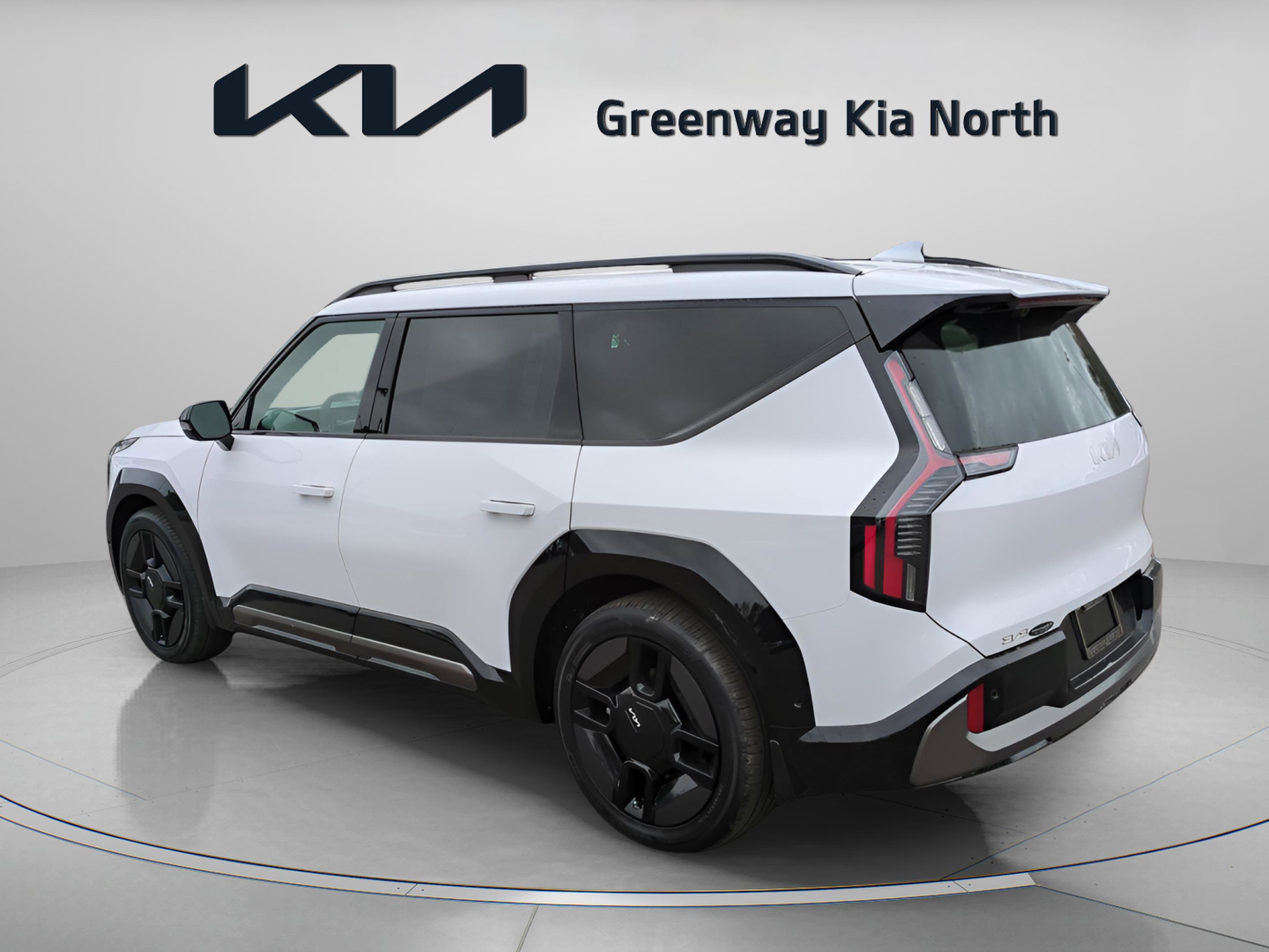 New 2026 Glacial White Pearl Kia GT-Line image 6