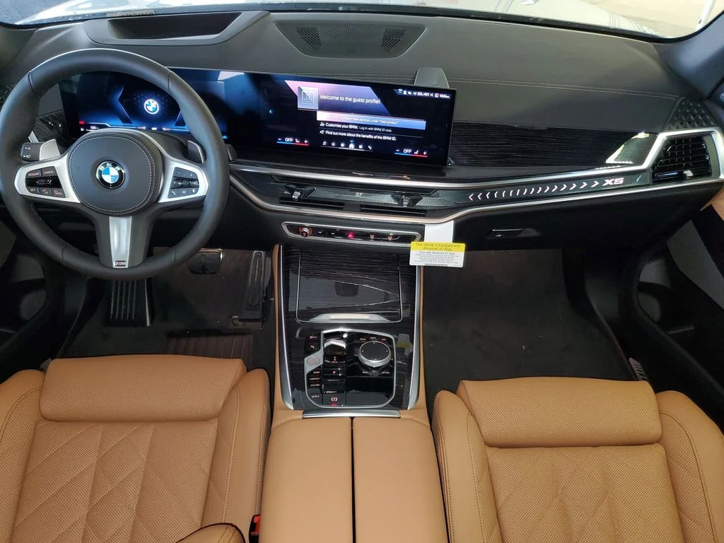 New 2026 Gray BMW sDrive40i image 13