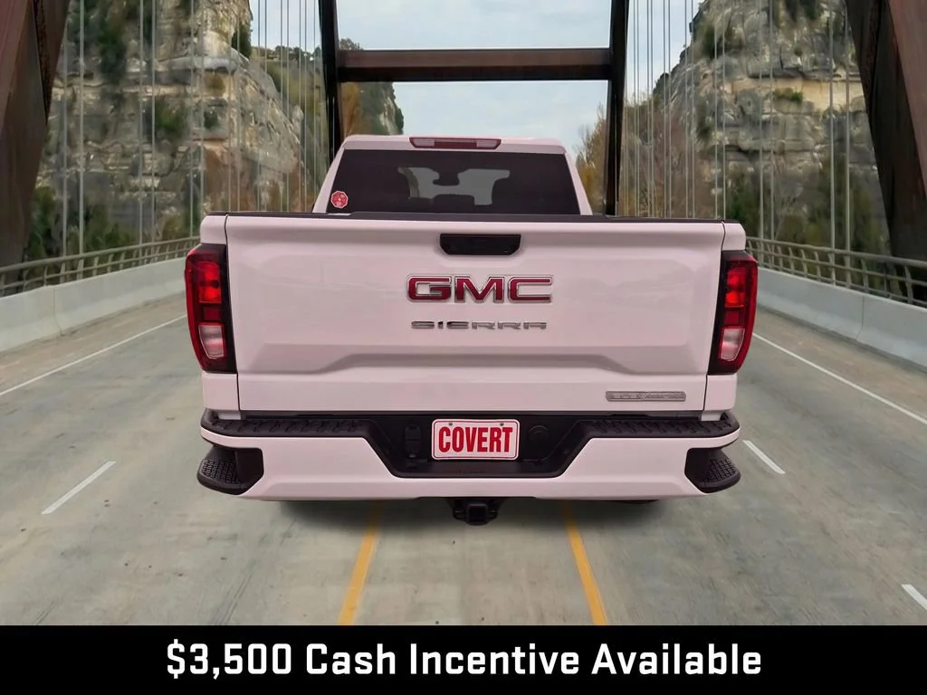 New 2026 Summit White GMC Elevation image 9