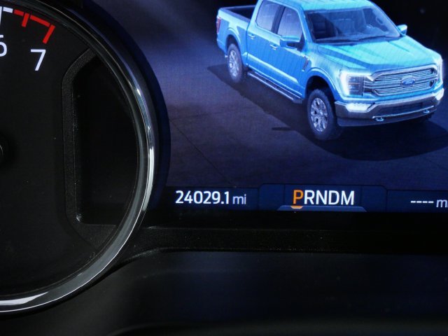 Certified Used 2023 White Ford XLT image 21