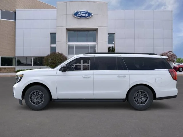 New 2026 Oxford White Ford Active image 3