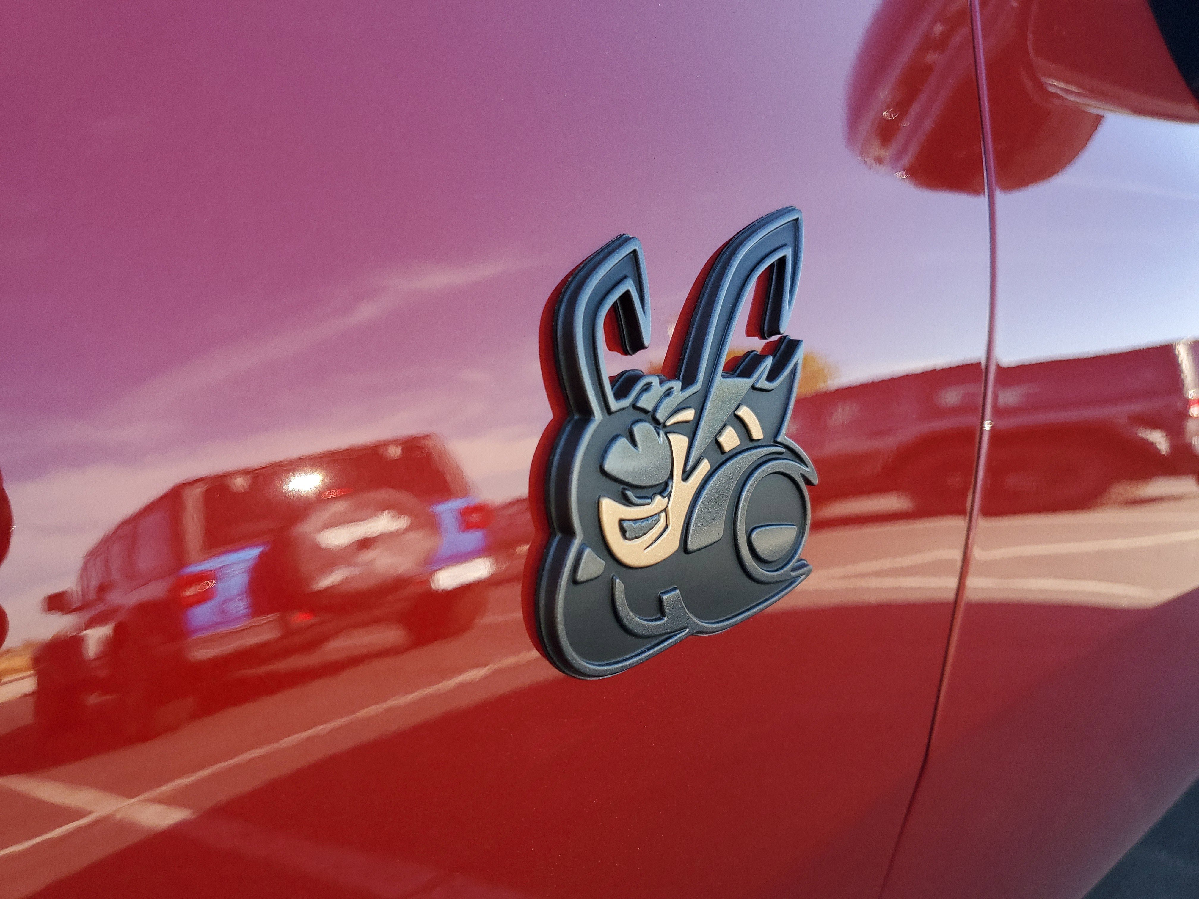 New 2026 Redeye Exterior Paint Dodge R/T Scat Pack image 10