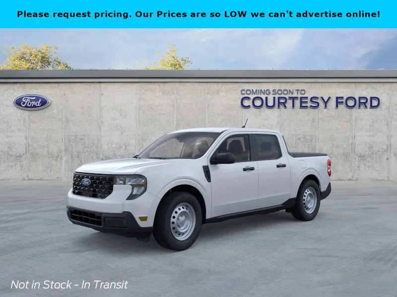 2026 Ford Maverick XL AWD's photo