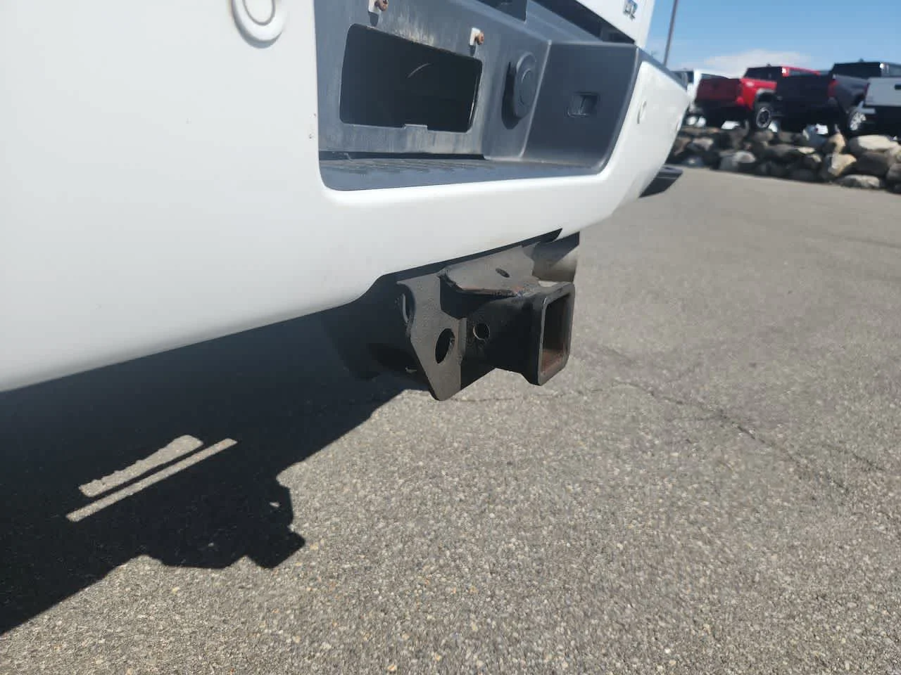 Used 2016 Summit White Chevrolet LTZ image 16