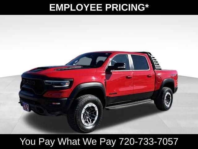 2021 RAM 1500 TRX 4x4 Crew Cab 5'7's photo