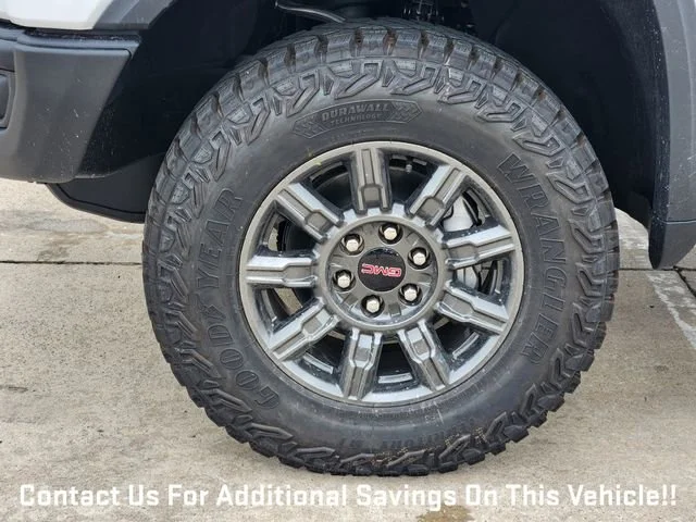 2026 GMC Sierra 1500 AT4X - Photo 7