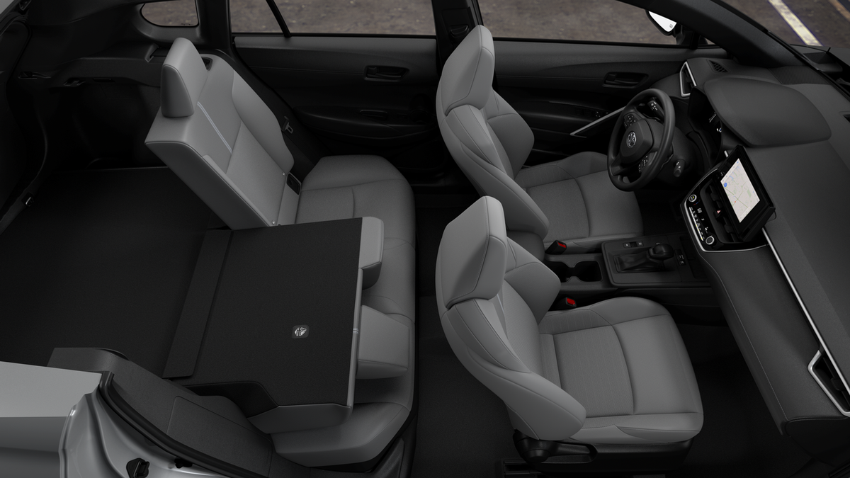 New 2026 Celestite Toyota Hybrid S image 30