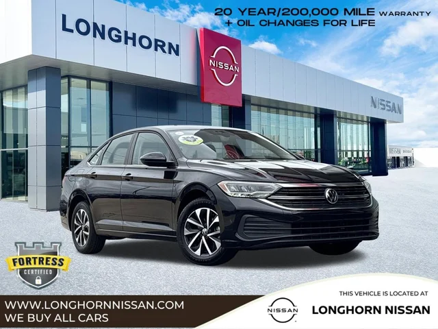 2024 Volkswagen Jetta 1.5T S