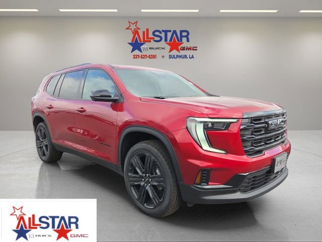 2026 GMC Acadia
