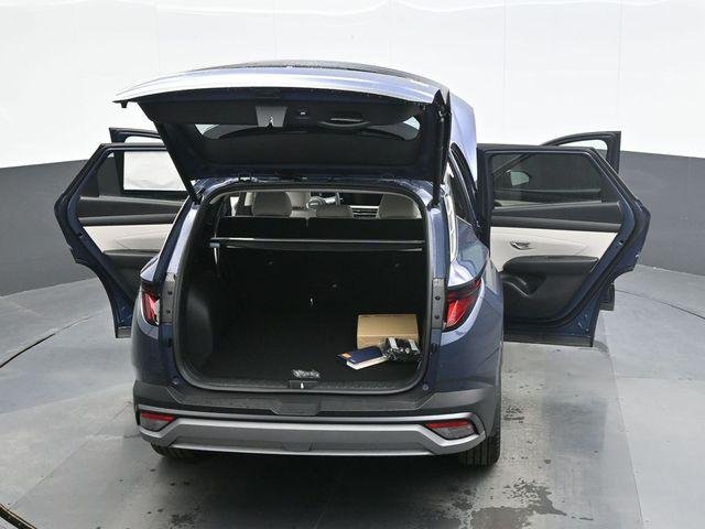 New 2026 Blue Hyundai SEL Plus AWD image 27