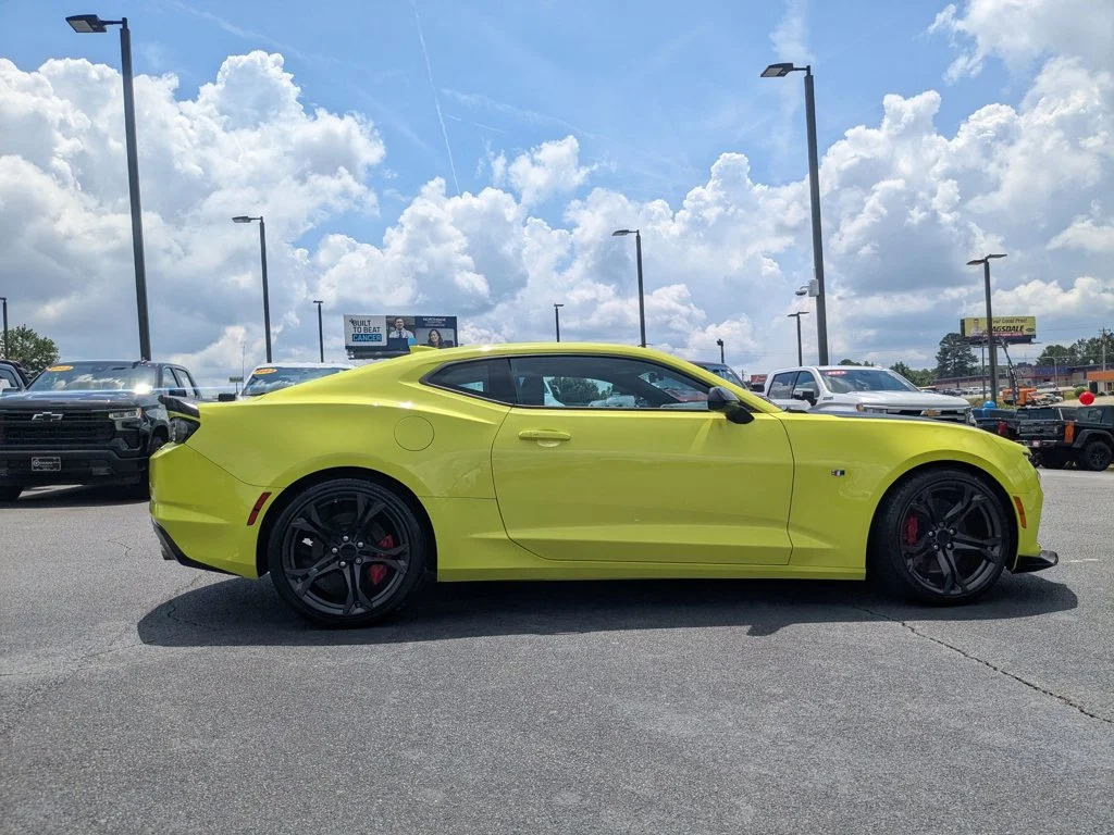 Used 2019 Shock Chevrolet 1SS image 4