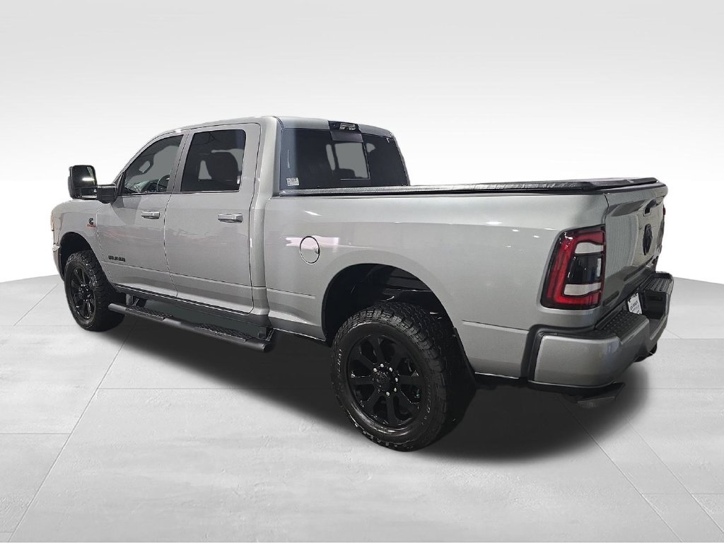 Used 2024 Silver Ram Big Horn image 3