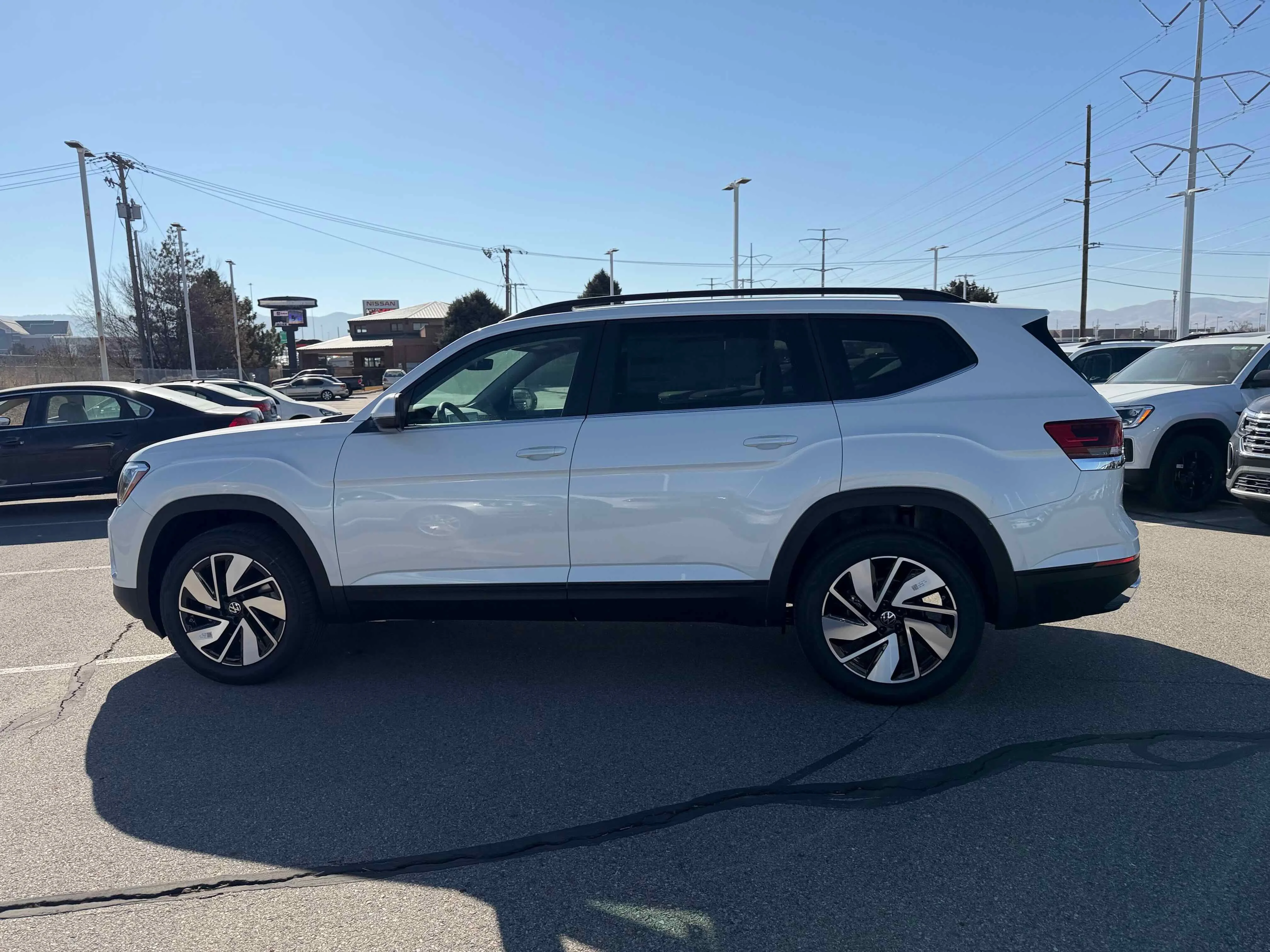 New 2026 Opal Volkswagen 2.0T SE w/Technology image 7