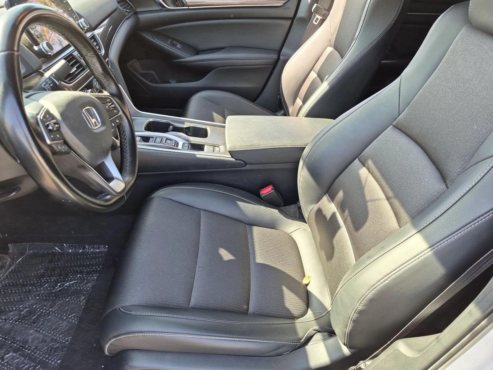 Used 2022 White Honda Sport image 14