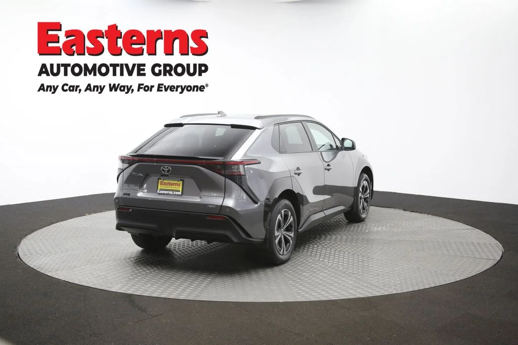 Used 2023 Gray Toyota XLE image 38