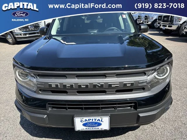 Used 2024 Black Ford Big Bend image 10