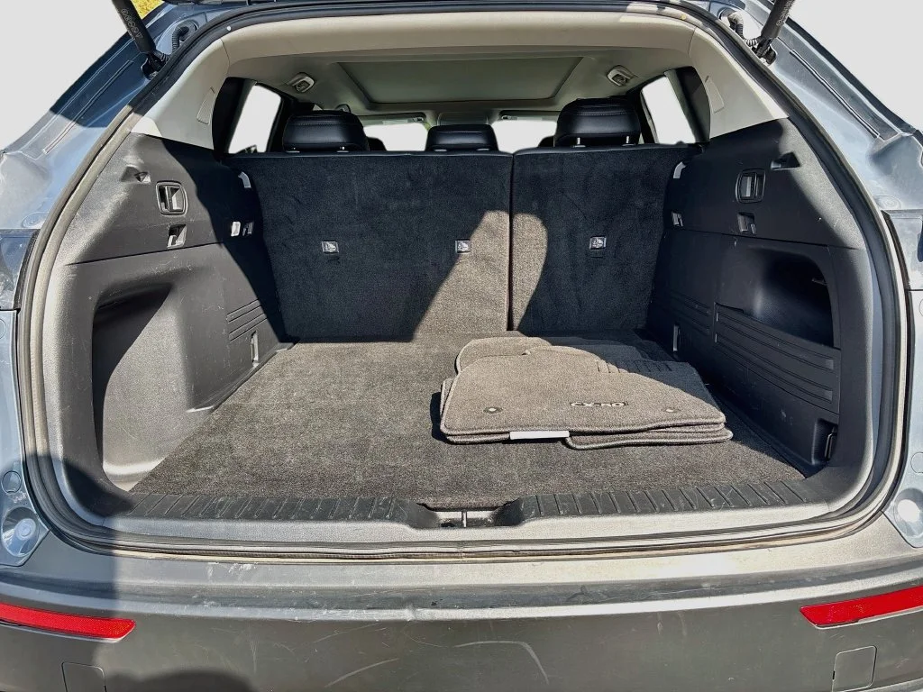 Certified Used 2025 Gray Metallic Mazda Premium Plus image 27