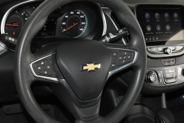 Used 2022 Gray Chevrolet LS image 12