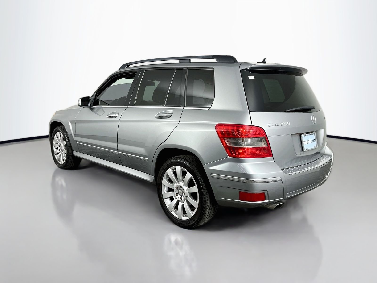 Used 2012 Palladium Silver Metallic Mercedes-Benz GLK 350 image 5