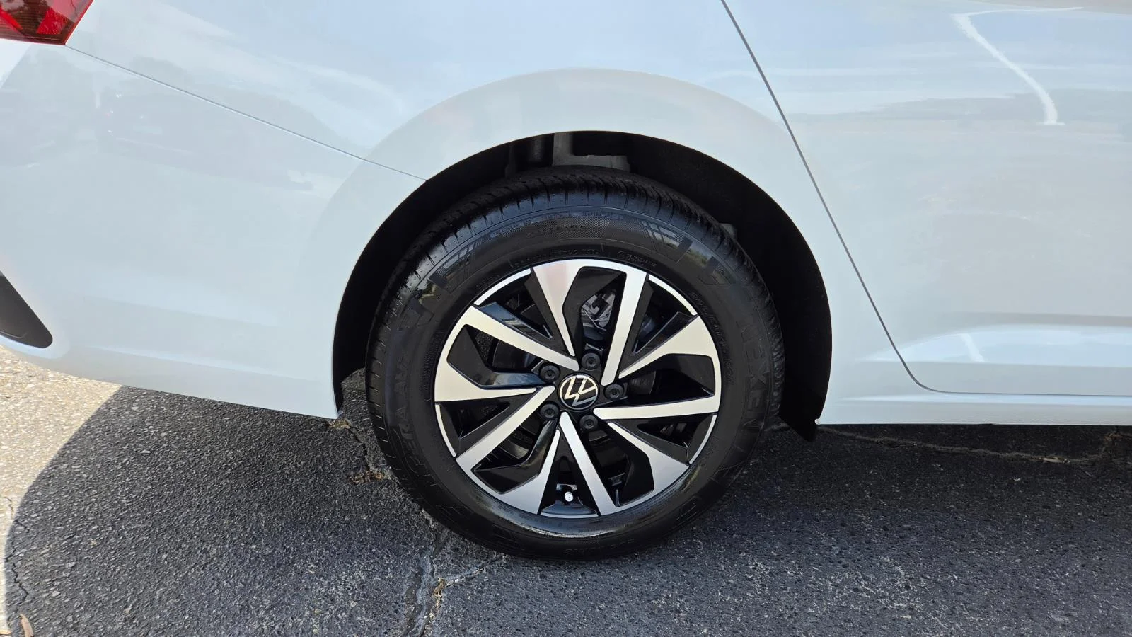 New 2026 Pure White Volkswagen S image 13