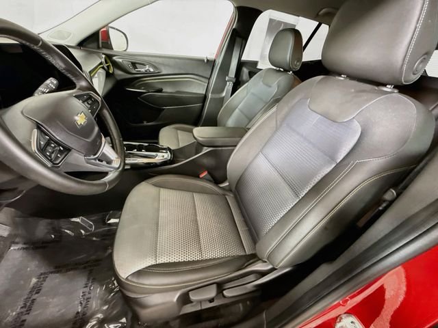 Used 2026 Red Chevrolet LT image 20