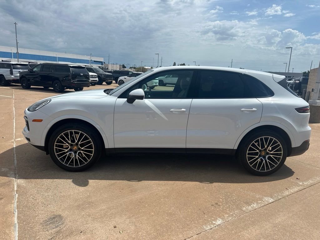 Used 2023  Porsche Platinum Edition image 2