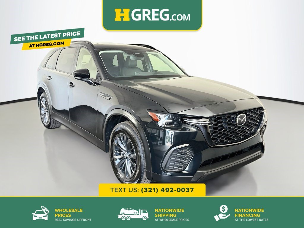 2025 Mazda CX-70
