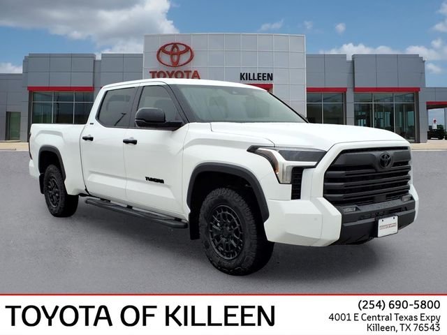 2026 Toyota Tundra  SR5